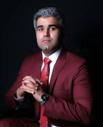 دکتر محمد تقی زاده وکیل پایه یک دادگستری در تهران